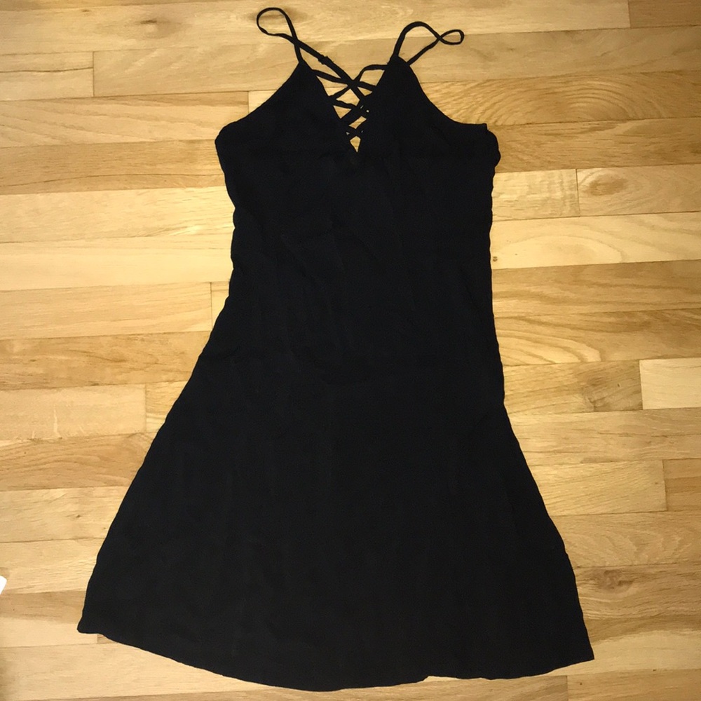 Little black dress